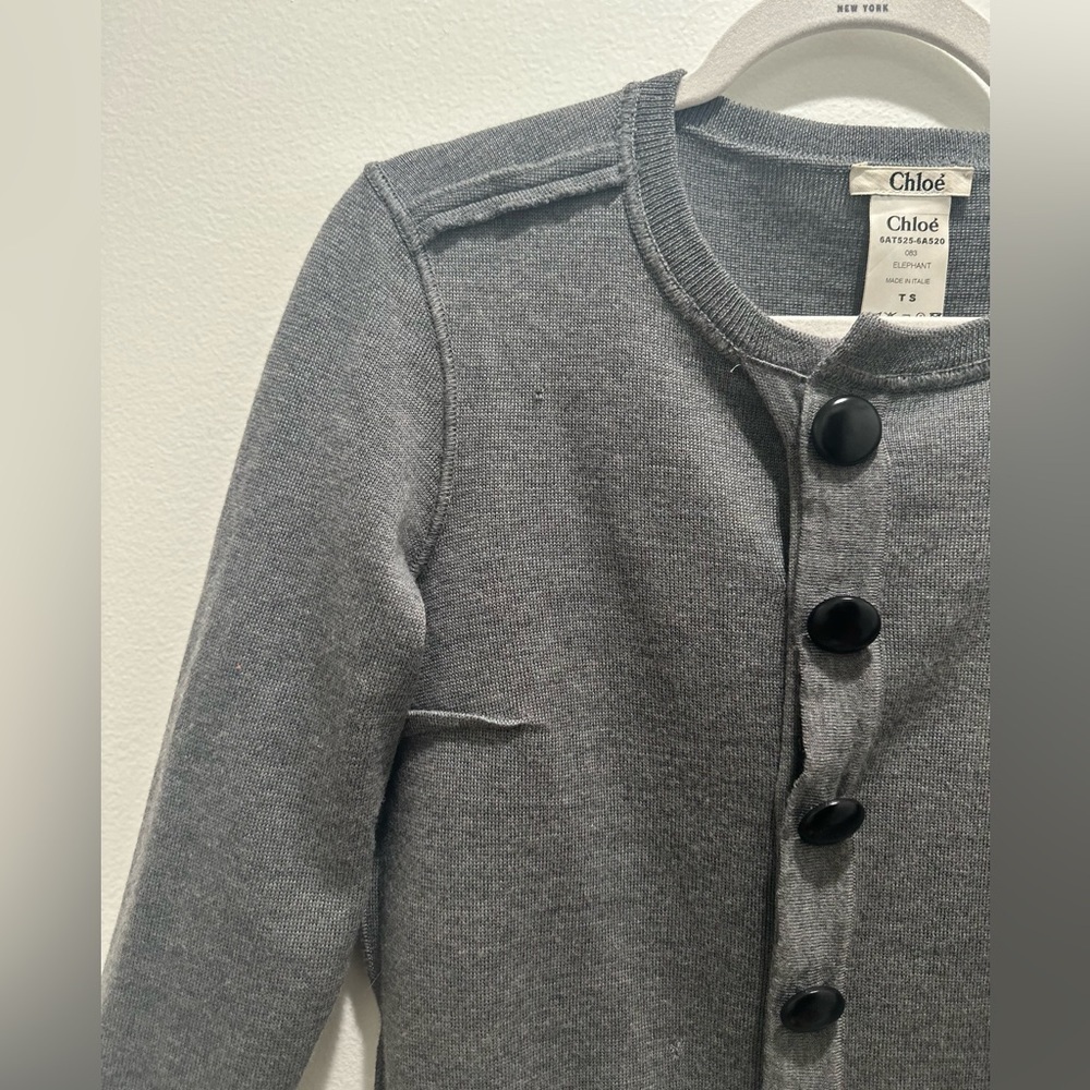 CHLOÉ
2006 Crew Neck Sweater
Size: S - Picture 3 of 9